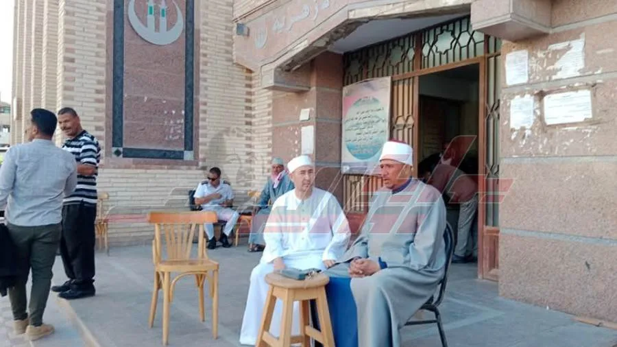 غدًا.. استئناف مواعيد امتحانات الثانوية الأزهرية في كفر الشيخ غدًا.. استئناف مواعيد امتحانات الثانوية الأزهرية في كفر الشيخ