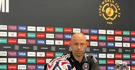 مدرب إنتر ميامي يكشف عن غياب ثلاثة لاعبين أساسيين أمام الأهلي.. وما هو وضع ميسي؟ مدرب إنتر ميامي يكشف عن غياب ثلاثة لاعبين أساسيين أمام الأهلي.. وما هو وضع ميسي؟