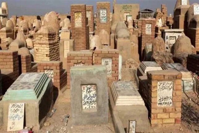 الجِيزة تُتيح 1700 قبر جاهز: تعرف على الشروط والمساحات ومواعيد التسجيل الجِيزة تُتيح 1700 قبر جاهز: تعرف على الشروط والمساحات ومواعيد التسجيل