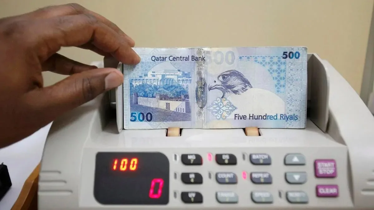 الأزمة الاقتصادية في إيران تسبب تراجع قيمة الريال القطري في الأسواق بعد الهجوم الإسرائيلي اليوم الأزمة الاقتصادية في إيران تسبب تراجع قيمة الريال القطري في الأسواق بعد الهجوم الإسرائيلي اليوم