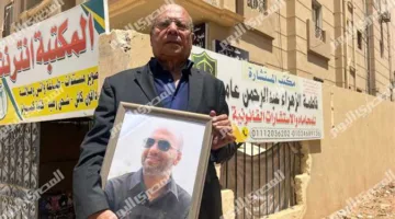 سائق اللودر فر هاربًا بعد rupturing خط الغاز.. تفاصيل التحقيقات في حادث انفجار طريق الواحات (خاص)