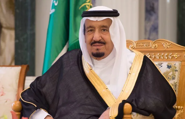 الملك سلمان يأمر بتوفير كافة احتياجات حجاج إيران في السعودية حتى مغادرتهم إلى بلادهم الملك سلمان يأمر بتوفير كافة احتياجات حجاج إيران في السعودية حتى مغادرتهم إلى بلادهم