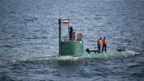 إطلاق صواريخ من غواصات إيرانية نحو إسرائيل للمرة الأولى إطلاق صواريخ من غواصات إيرانية نحو إسرائيل للمرة الأولى