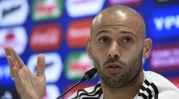 مدرب إنتر ميامي: أشعر بالقلق قبل مواجهة الأهلي وإصابة أحد اللاعبين تبعده عن المباراة مدرب إنتر ميامي: أشعر بالقلق قبل مواجهة الأهلي وإصابة أحد اللاعبين تبعده عن المباراة