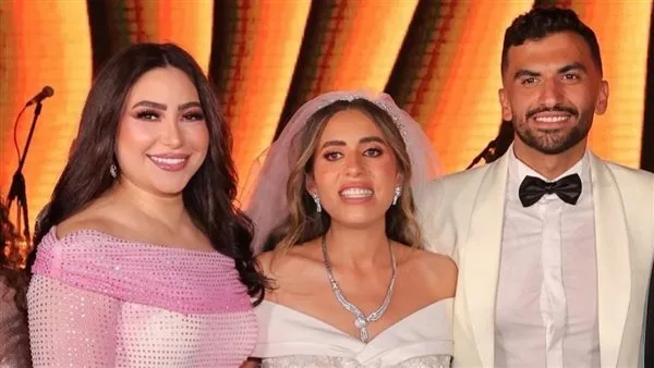 “أجمل عروس في العالم” .. بوسي تقدم التهاني لمنة عدلي القيعي بمناسبة زفافها “أجمل عروس في العالم” .. بوسي تقدم التهاني لمنة عدلي القيعي بمناسبة زفافها