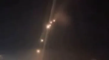 إيران تستهدف مفاعل ديمونا النووي بعمليات قصف جوي
