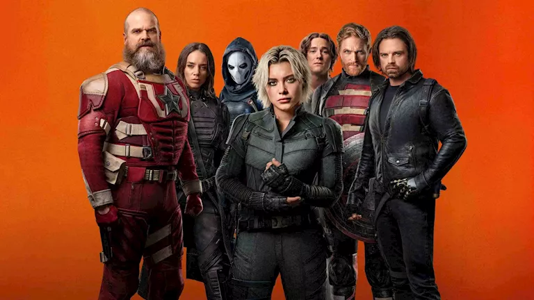 Thunderbolts: الفيلم الأقل ربحًا في عالم مارفل السينمائي. Thunderbolts: الفيلم الأقل ربحًا في عالم مارفل السينمائي.