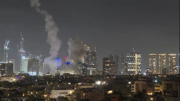رعب في إسرائيل.. نتنياهو يطلع الوزراء وقادة الدفاع على الوضع من المخبأ رعب في إسرائيل.. نتنياهو يطلع الوزراء وقادة الدفاع على الوضع من المخبأ