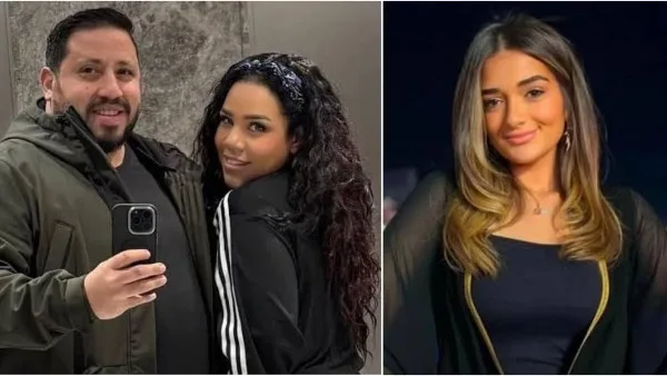 أخبار الفن: تفاصيل حالة ملك زاهر الصحية وظهور شيماء سيف برفقة زوجها أخبار الفن: تفاصيل حالة ملك زاهر الصحية وظهور شيماء سيف برفقة زوجها