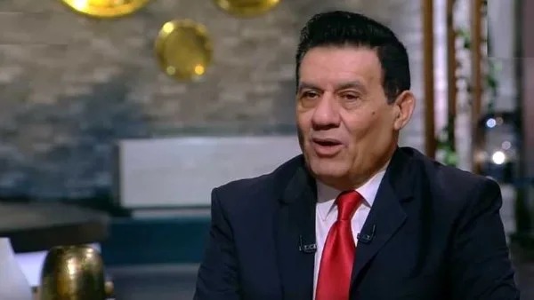 مدحت شلبي: انتصار الأهلي على إنتر ميامي يعدّ المفتاح للتأهل إلى دور الثمانية في كأس العالم للأندية مدحت شلبي: انتصار الأهلي على إنتر ميامي يعدّ المفتاح للتأهل إلى دور الثمانية في كأس العالم للأندية