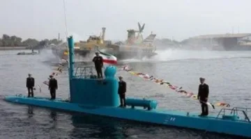 إيران تستهدف إسرائيل بحرياً بواسطة submarines
