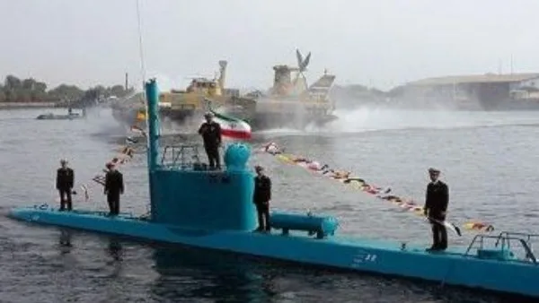 إيران تستهدف إسرائيل بحرياً بواسطة submarines إيران تستهدف إسرائيل بحرياً بواسطة submarines