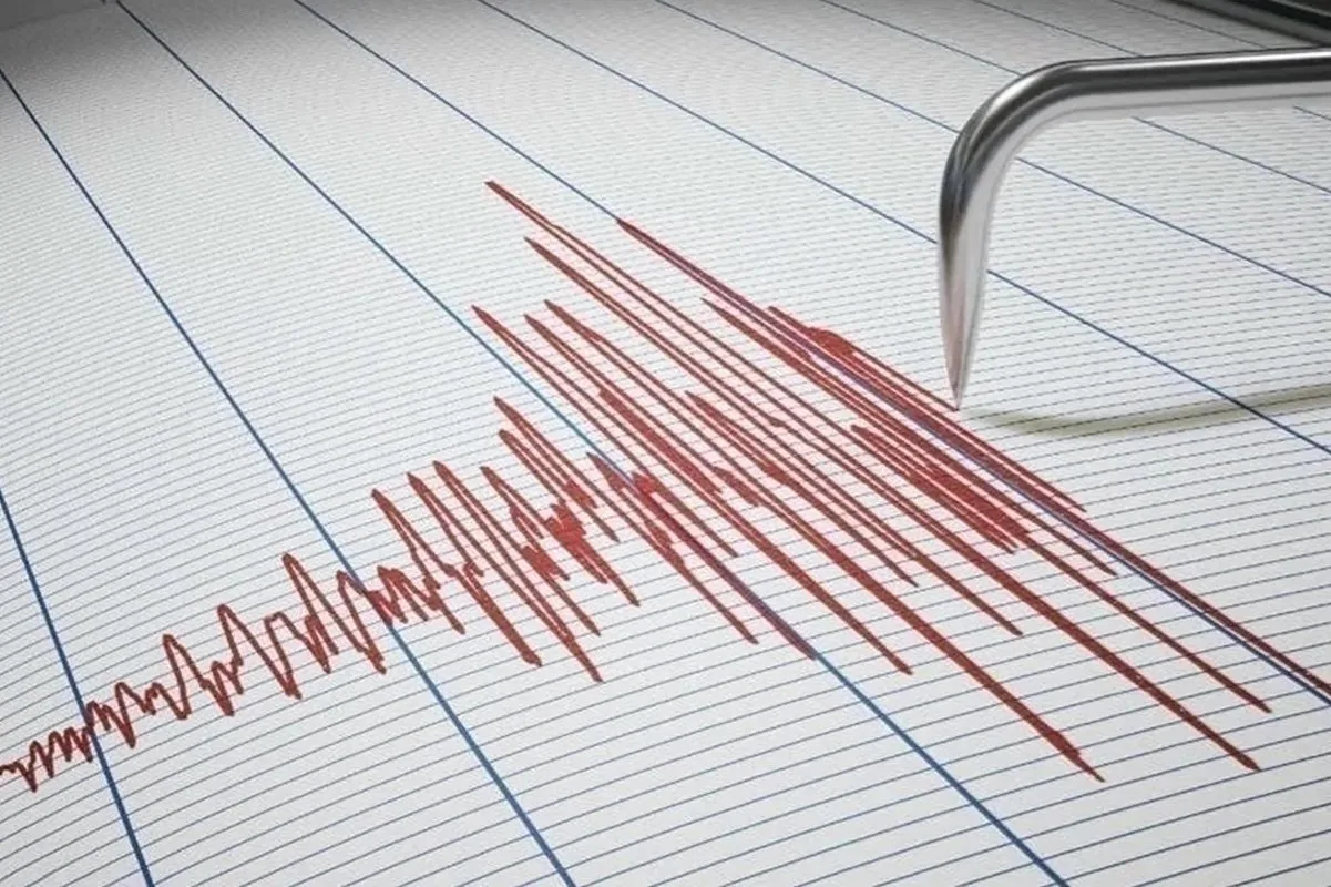 هزة أرضية جديدة بقوة 3.7 ريختر تضرب منطقة الخليج العربي.. وبيان من هيئة المساحة الجيولوجية السعودية يوضح التفاصيل هزة أرضية جديدة بقوة 3.7 ريختر تضرب منطقة الخليج العربي.. وبيان من هيئة المساحة الجيولوجية السعودية يوضح التفاصيل