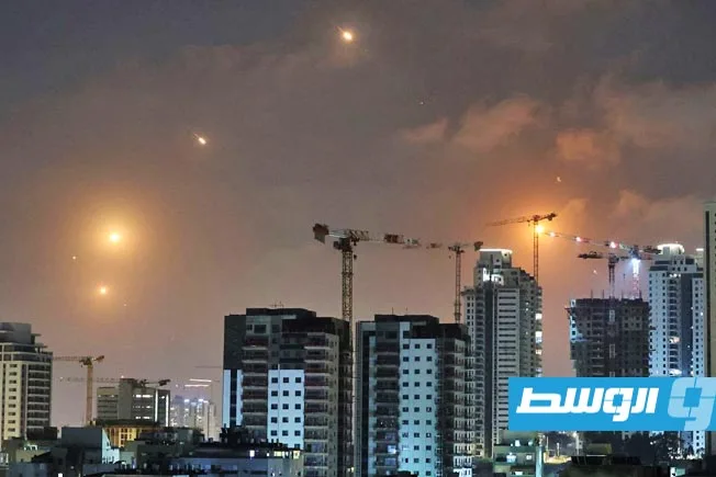 مسؤول أميركي: الولايات المتحدة تدعم جهود مواجهة الصواريخ الإيرانية مسؤول أميركي: الولايات المتحدة تدعم جهود مواجهة الصواريخ الإيرانية