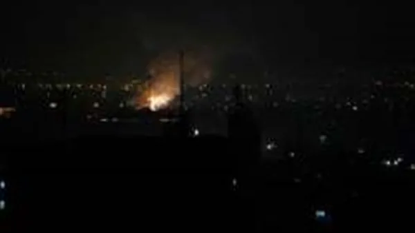 صدمة غير متوقعة: خبيرة تكشف عن تنسيق أمريكي في الهجوم الإسرائيلي على إيران وتهديدات رد فعل طهران قادمة صدمة غير متوقعة: خبيرة تكشف عن تنسيق أمريكي في الهجوم الإسرائيلي على إيران وتهديدات رد فعل طهران قادمة