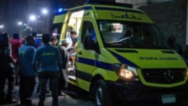 مقتل عاملين وإصابة 12 آخرين جراء انقلاب ميكروباص في العياط مقتل عاملين وإصابة 12 آخرين جراء انقلاب ميكروباص في العياط