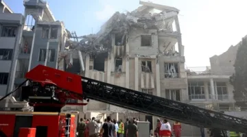 عاجل.. جيش الاحتلال:毁灭多個伊朗空防体系目标