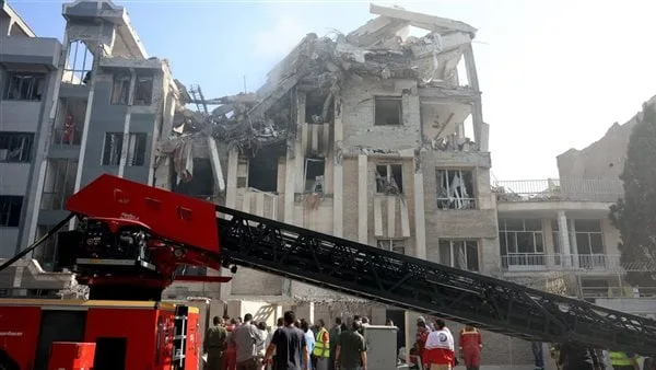 عاجل.. جيش الاحتلال:毁灭多個伊朗空防体系目标 عاجل.. جيش الاحتلال:毁灭多個伊朗空防体系目标