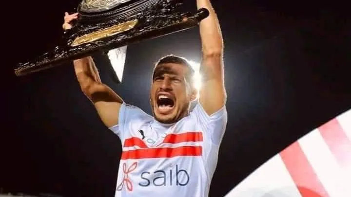 طارق حامد يحقق أعلى التفاعلات على تويتر بعد دعوة جماهير الزمالك لعودته. طارق حامد يحقق أعلى التفاعلات على تويتر بعد دعوة جماهير الزمالك لعودته.