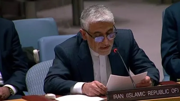 إيران: الولايات المتحدة زوّدتنا بمعلومات ودعم سياسي لضربات إسرائيل إيران: الولايات المتحدة زوّدتنا بمعلومات ودعم سياسي لضربات إسرائيل