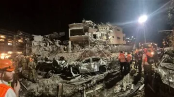«العملية الصادقة 3».. ما هي المواقع التي هاجمتها إيران في إسرائيل؟