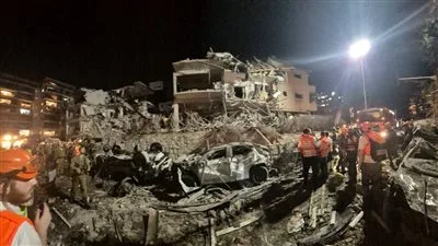 «العملية الصادقة 3».. ما هي المواقع التي هاجمتها إيران في إسرائيل؟ «العملية الصادقة 3».. ما هي المواقع التي هاجمتها إيران في إسرائيل؟