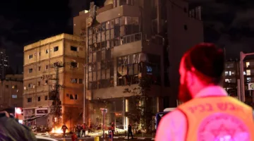 وسائل إعلام: الصواريخ الإيرانية هاجمت قواعد رامات ديفيد وبلماخيم ونفاطيم الجوية الإسرائيلية