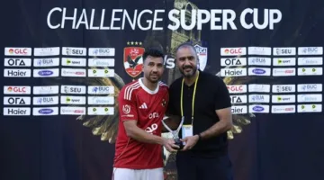 وليد سليمان: تريزيجيه أثبت كفاءته وطاهر يتفوق على زيزو