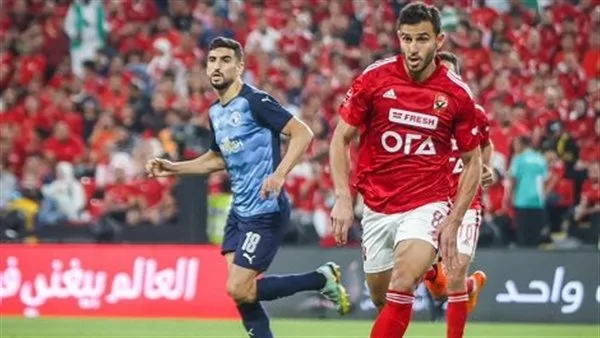 جدو: الأهلي كان بحاجة إلى مهاجم صريح بدلاً من حمدي فتحي قبل بطولة كأس العالم للأندية. جدو: الأهلي كان بحاجة إلى مهاجم صريح بدلاً من حمدي فتحي قبل بطولة كأس العالم للأندية.