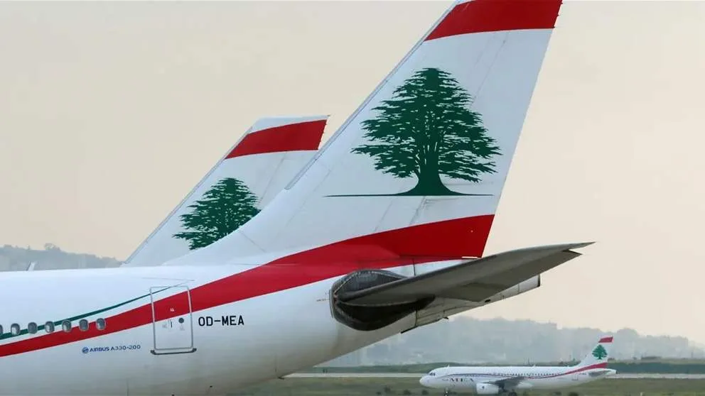 شركة طيران الشرق الأوسط تعلن عن تعديل مواعيد رحلاتها شركة طيران الشرق الأوسط تعلن عن تعديل مواعيد رحلاتها