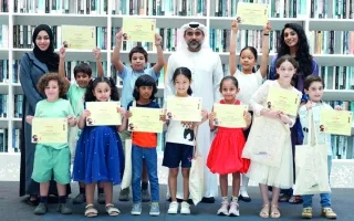 مكتبة محمد بن راشد: استضافة مليون زائر وتنظيم 1000 نشاط ثقافي مكتبة محمد بن راشد: استضافة مليون زائر وتنظيم 1000 نشاط ثقافي