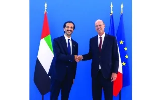 15,000 French Companies Operating in the UAE Market 15,000 French Companies Operating in the UAE Market