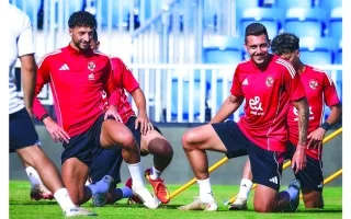 5 تحديات تواجه “زعيم إفريقيا” أمام “فريق ميسي” 5 تحديات تواجه “زعيم إفريقيا” أمام “فريق ميسي”