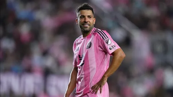 هل سيتغيب جوردي ألبا عن مواجهة الأهلي في بداية كأس العالم للأندية؟ هل سيتغيب جوردي ألبا عن مواجهة الأهلي في بداية كأس العالم للأندية؟