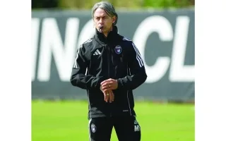 إنزاغي يغادر تدريب فريق بيزا الإيطالي إنزاغي يغادر تدريب فريق بيزا الإيطالي