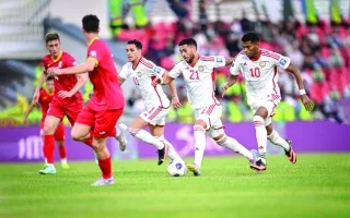 «الاتحاد الآسيوي» يختار قطر والسعودية لاستضافة الملحق المؤهل لكأس العالم 2026 «الاتحاد الآسيوي» يختار قطر والسعودية لاستضافة الملحق المؤهل لكأس العالم 2026