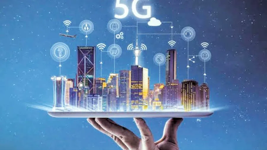 5G في مصر: الإنترنت عالي السرعة وبنية تحتية تعزز الاقتصاد الرقمي 5G في مصر: الإنترنت عالي السرعة وبنية تحتية تعزز الاقتصاد الرقمي
