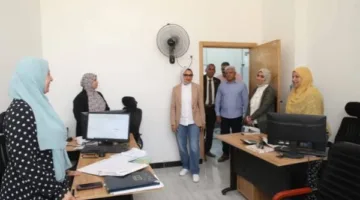 أخبار الوادي الجديد: أتمتة صندوق تطوير الأراضي و107 مستفيدين من قرعة تسمين الثروة الحيوانية
