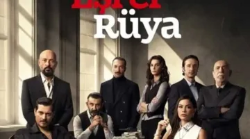 مسلسل “حلم أشرف” يختتم قصته بنهاية مفاجئة للجمهور.