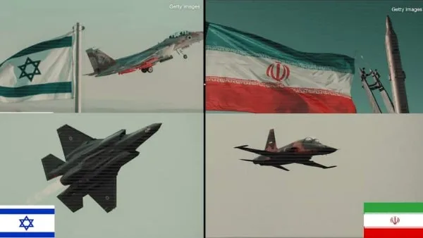 إيران تهدد إسرائيل بانتقام شديد بعد الهجوم الدموي.. والشرق الأوسط يستعد لتصاعد الصراع إيران تهدد إسرائيل بانتقام شديد بعد الهجوم الدموي.. والشرق الأوسط يستعد لتصاعد الصراع