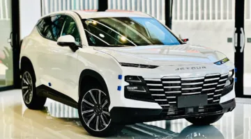 أسعار ومواصفات سيارة جيتور داشينج 2025 في السعودية | صور