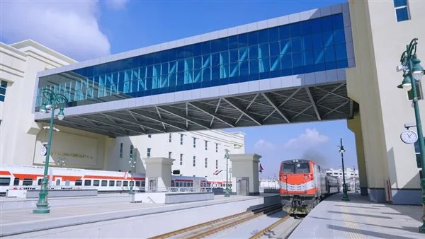 جدول مواعيد القطارات بين القاهرة وأسوان ليوم السبت 14 يونيو 2025 جدول مواعيد القطارات بين القاهرة وأسوان ليوم السبت 14 يونيو 2025