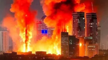 دمار ومفقودون ومشردون.. وسائل إعلام إسرائيلية: تل أبيب تعيش صدمة عقب الهجوم الإيراني