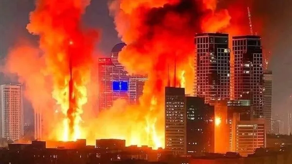 دمار ومفقودون ومشردون.. وسائل إعلام إسرائيلية: تل أبيب تعيش صدمة عقب الهجوم الإيراني دمار ومفقودون ومشردون.. وسائل إعلام إسرائيلية: تل أبيب تعيش صدمة عقب الهجوم الإيراني