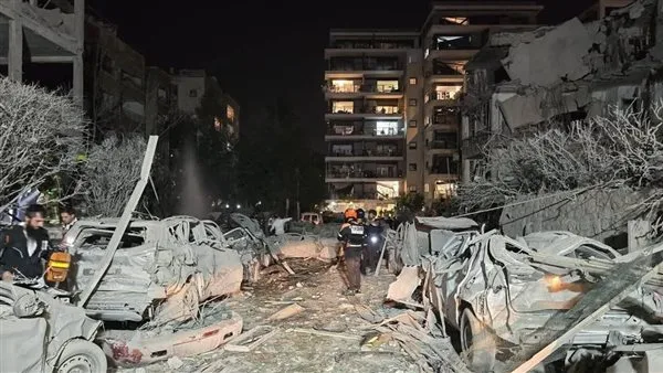 قناة إسرائيلية: تسجيل أول وفاة نتيجة الضربات الصاروخية الإيرانية قناة إسرائيلية: تسجيل أول وفاة نتيجة الضربات الصاروخية الإيرانية