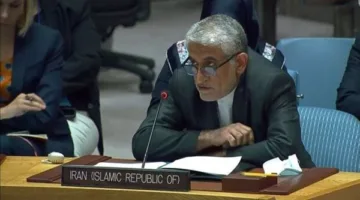 ممثل إيران في الأمم المتحدة: إسرائيل استمرت في هجماتها على إيران من خلال استهداف المنشآت العسكرية والمدنية