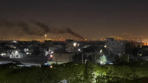 باحث يشرح طبيعة الهدف من الرد الإيراني داخل أراضي الاحتلال باحث يشرح طبيعة الهدف من الرد الإيراني داخل أراضي الاحتلال
