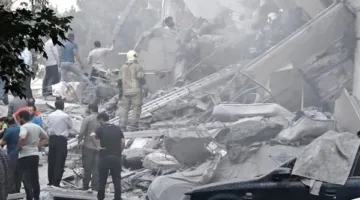 الصين تستنكر اعتداء إسرائيل على سيادة إيران