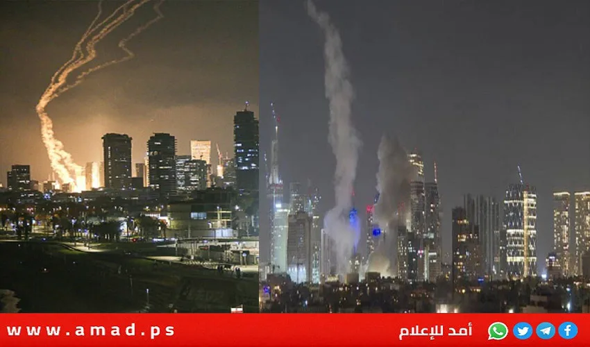 الحرس الثوري الإيراني: الهجمات الصاروخية استهدفت 150 هدفا إسرائيليا الحرس الثوري الإيراني: الهجمات الصاروخية استهدفت 150 هدفا إسرائيليا