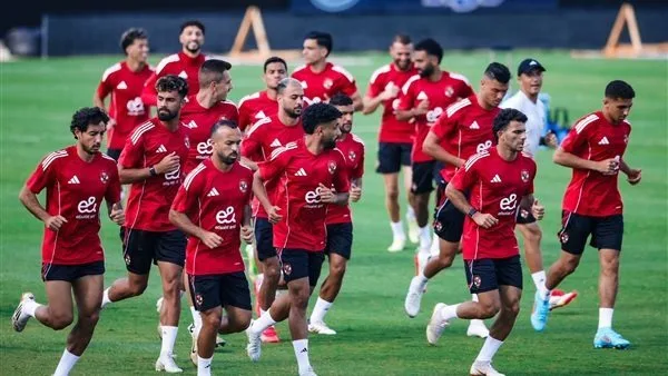 مفاجآت عديدة.. التشكيلة المحتملة للأهلي في المباراة ضد إنتر ميامي بكأس العالم للأندية مفاجآت عديدة.. التشكيلة المحتملة للأهلي في المباراة ضد إنتر ميامي بكأس العالم للأندية